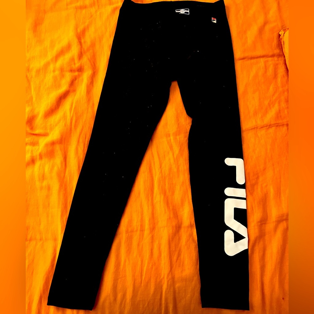 FILA legging size medium